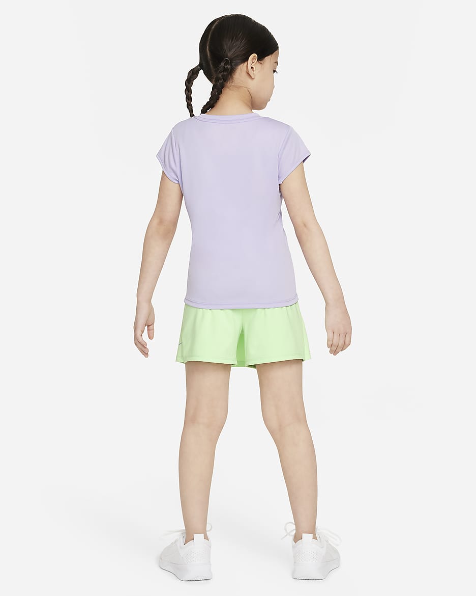 Girls newest NWT Nike Training Skort